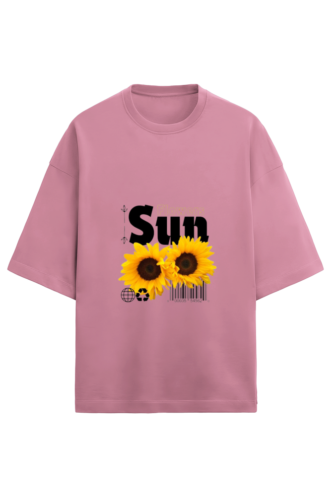 格安SALEスタート！ Strutish Oversized T-Shirt Sunflower トップス