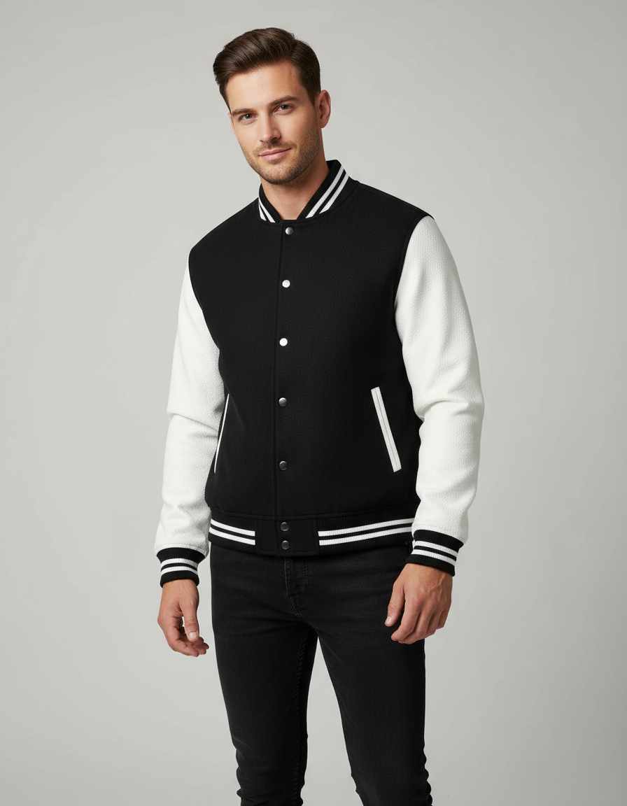 Strutish Varsity Jacket