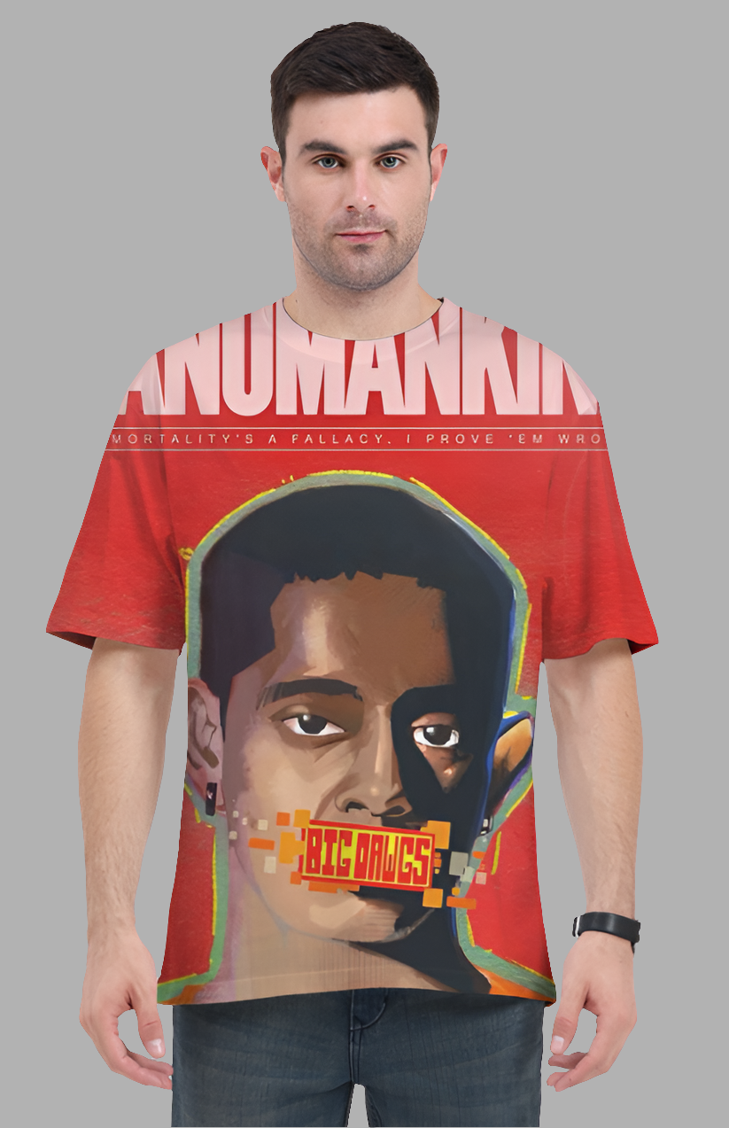 Hanumankind T-shirt