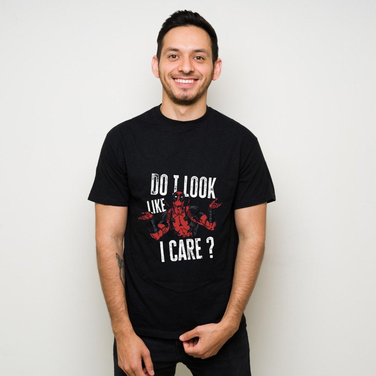 Strutish Deadpool TEE
