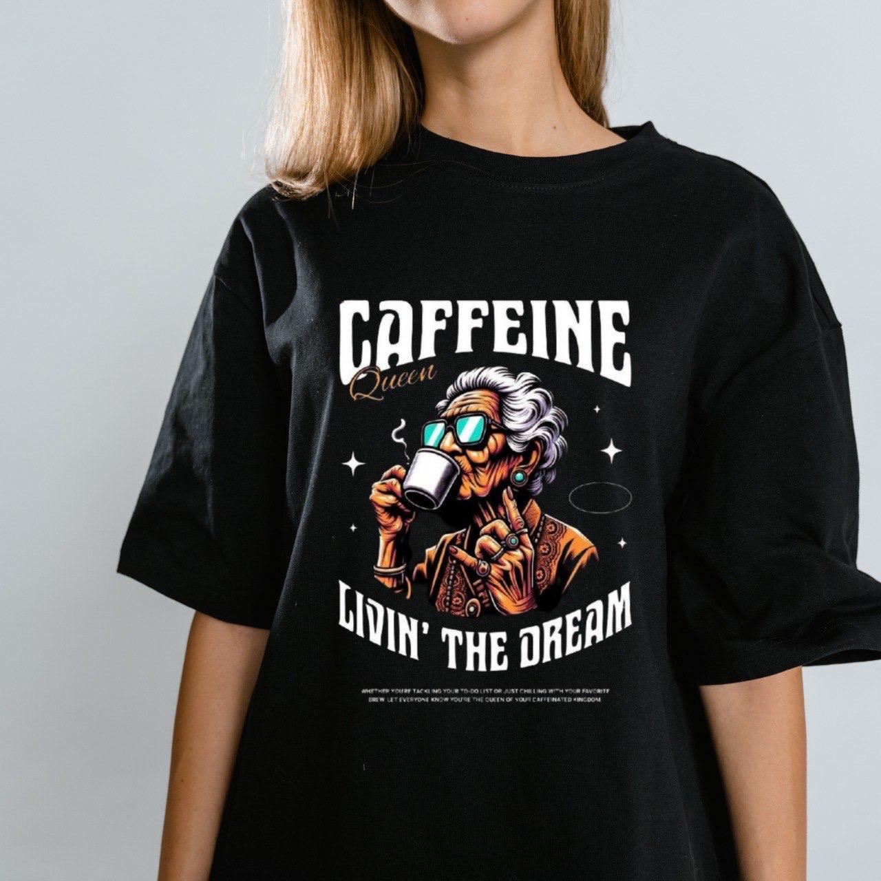 Caffeine Queen