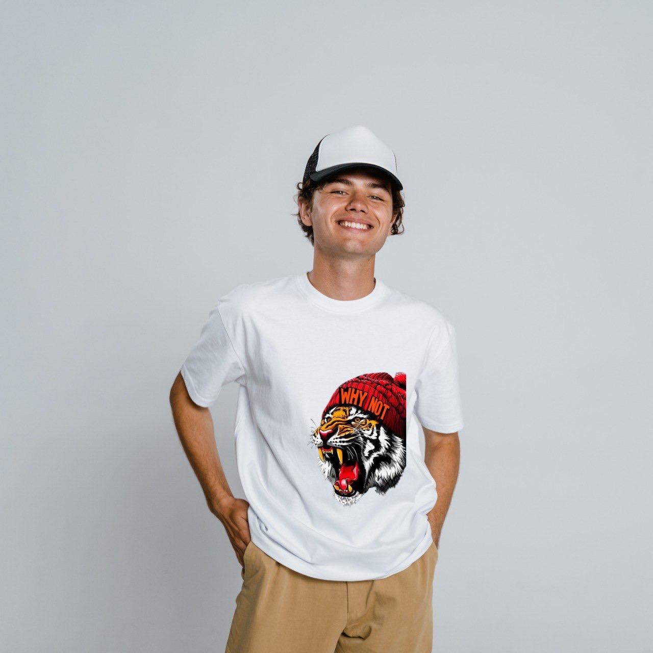 Tiger Why Not TEE