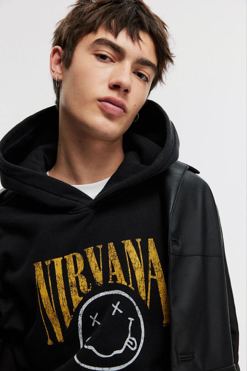 Unisex Oversized Hoodie