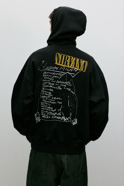 Unisex Oversized Hoodie