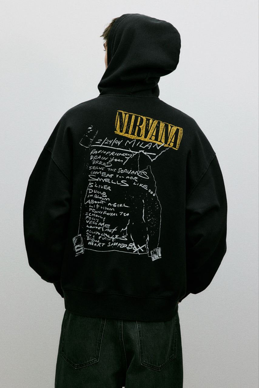 Unisex Oversized Hoodie