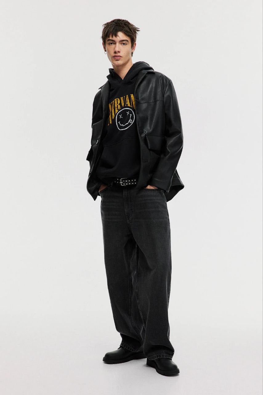 Unisex Oversized Hoodie