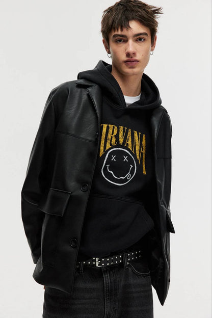 Unisex Oversized Hoodie