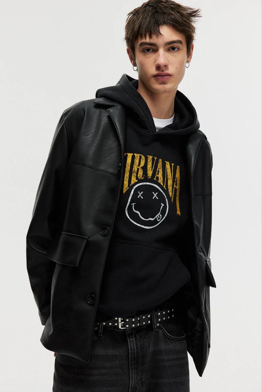 Unisex Oversized Hoodie