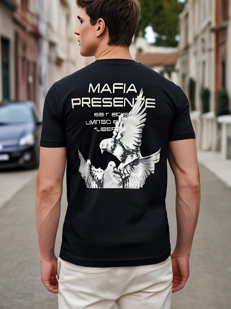 Strutish Mafia TEE