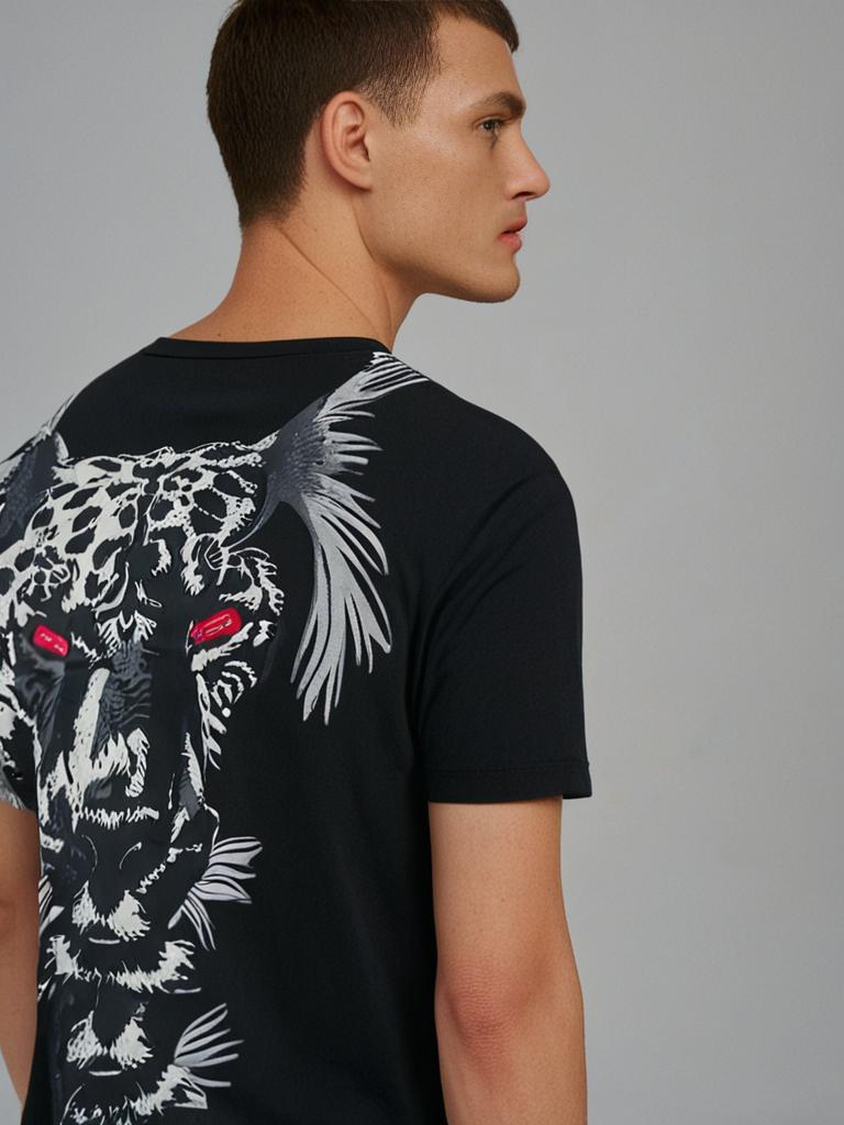 Strutish Roar TEE