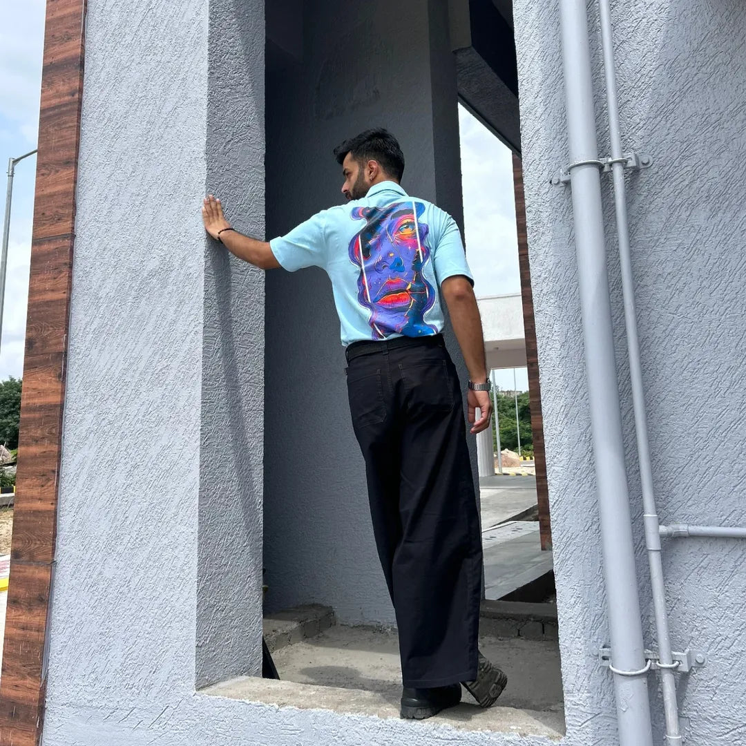 Strutish Oversized Shirt