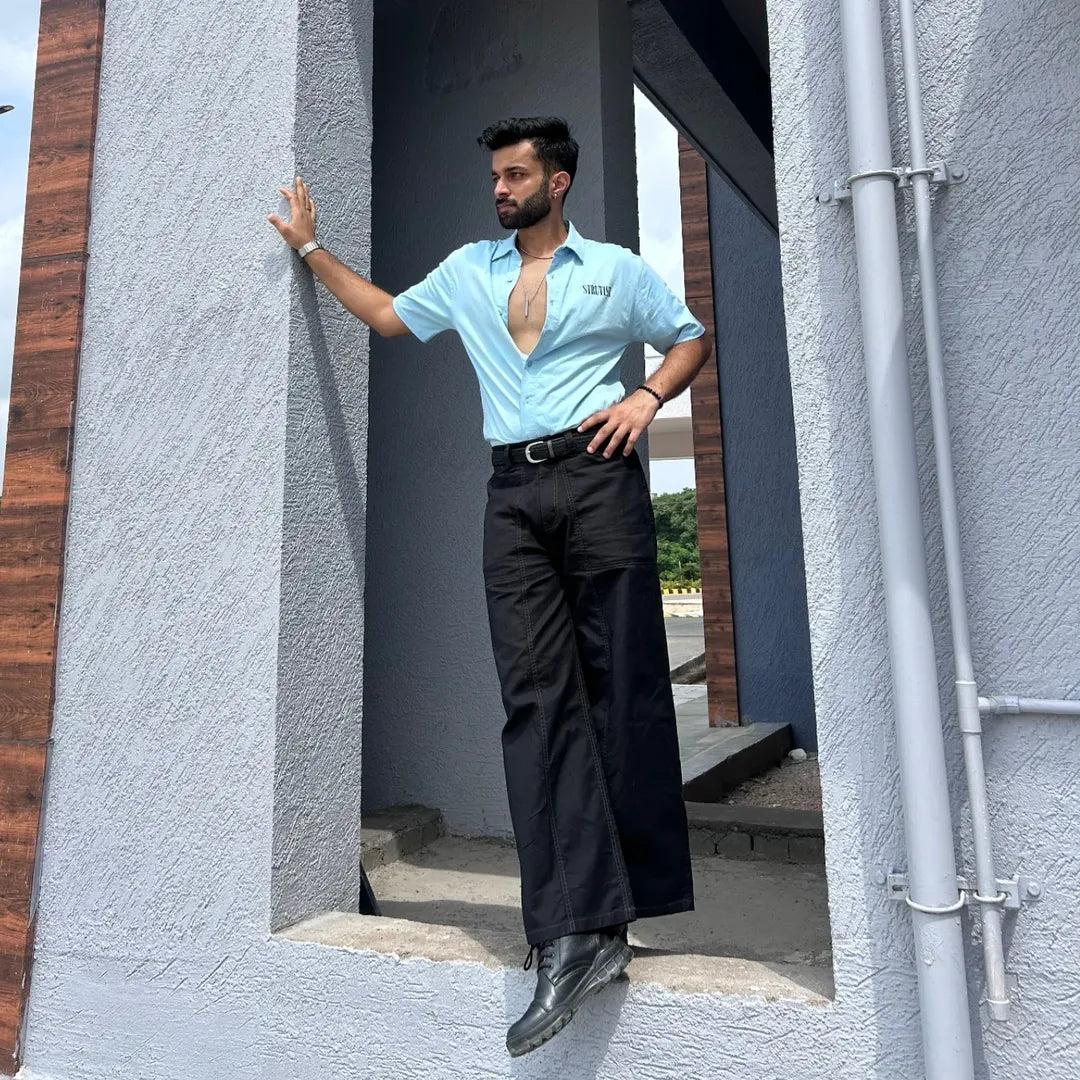Strutish Oversized Shirt